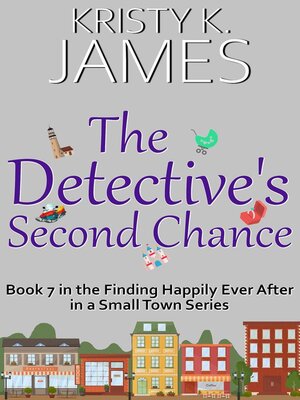 cover image of The Detective's Second Chance